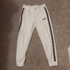 Puma sweatpants